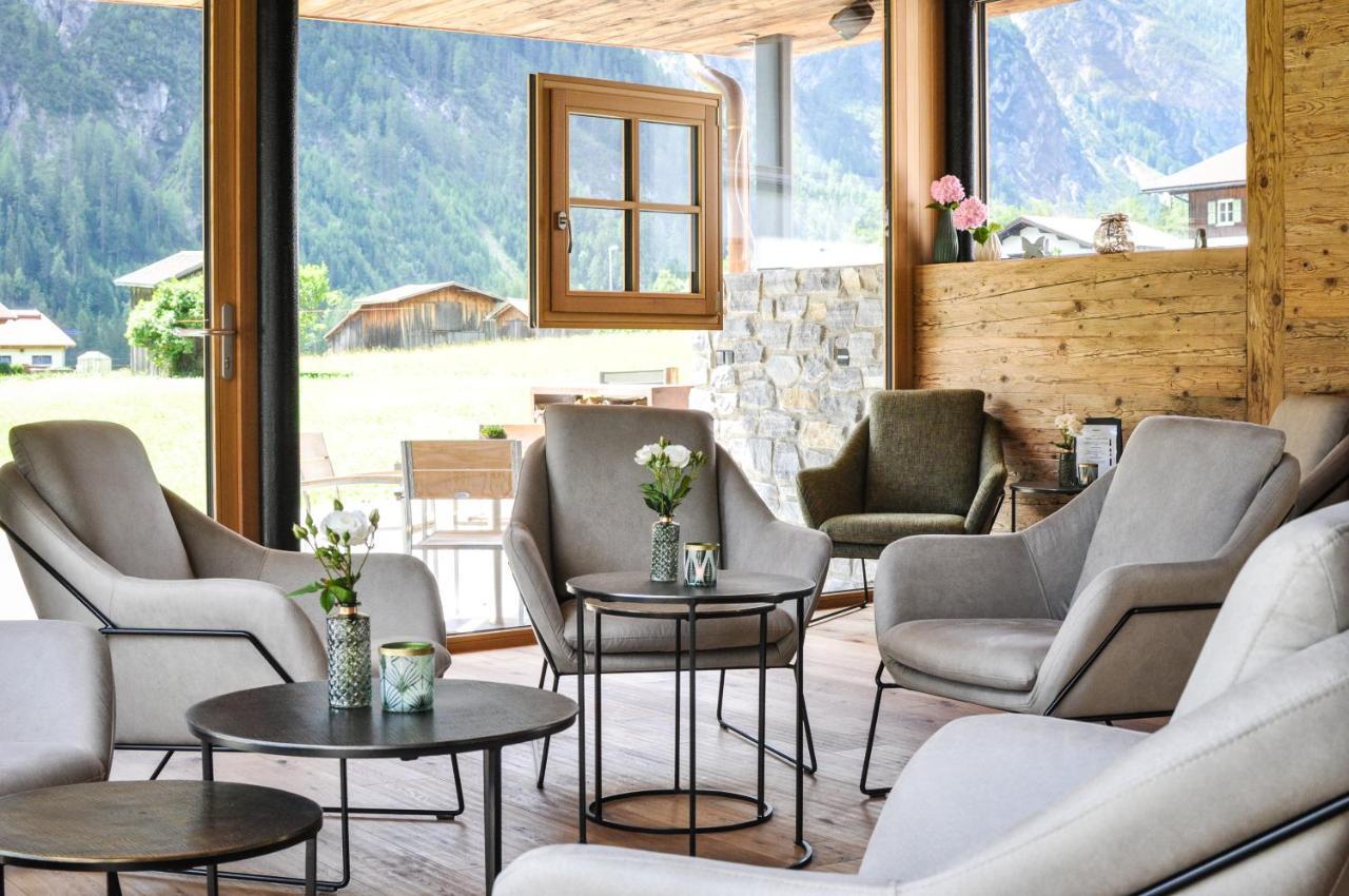 Naturparkgut Holzgau Extérieur photo