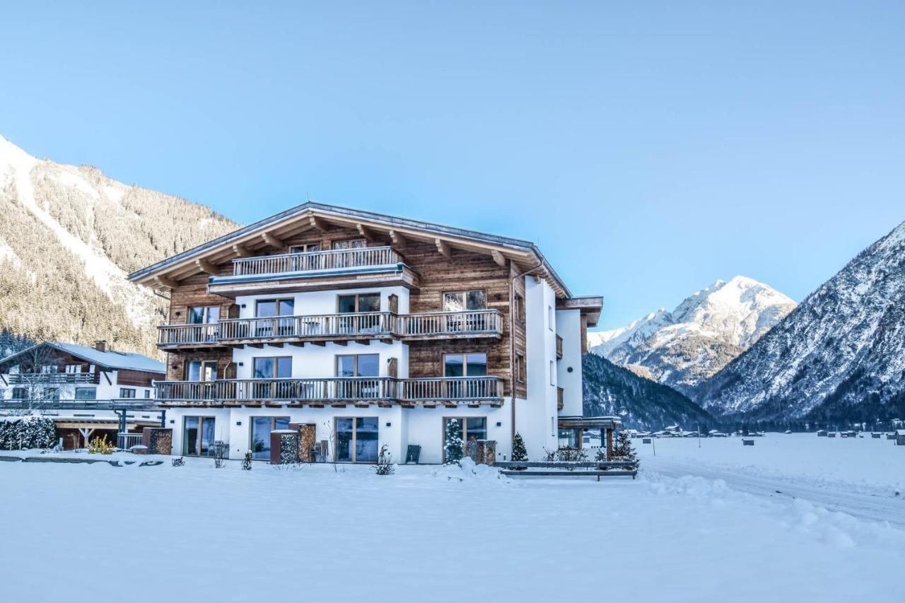 Naturparkgut Holzgau Extérieur photo