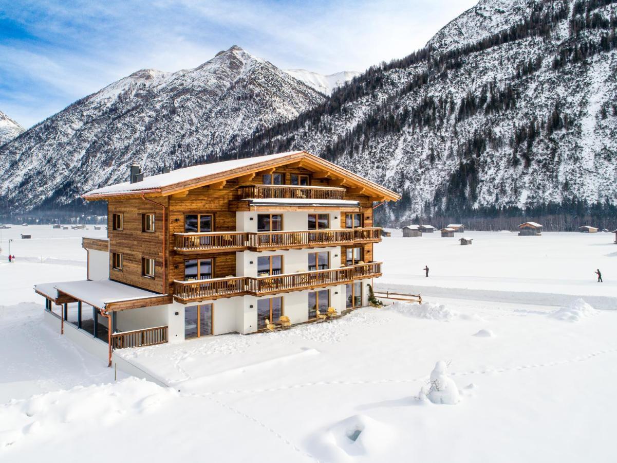 Naturparkgut Holzgau Extérieur photo