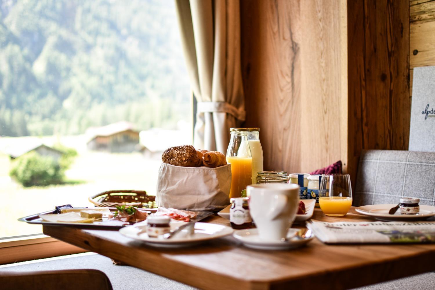 Naturparkgut Holzgau Extérieur photo