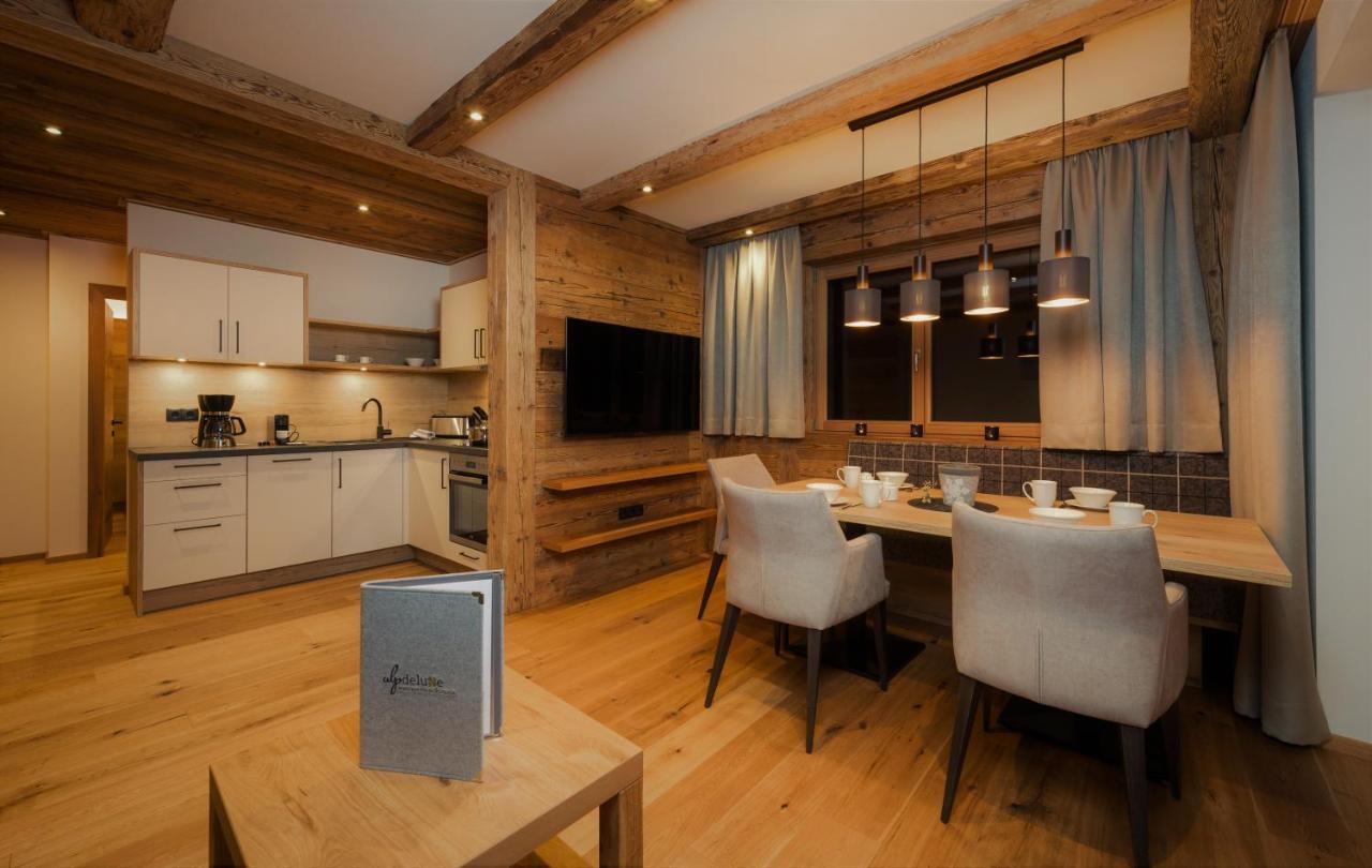 Naturparkgut Holzgau Extérieur photo